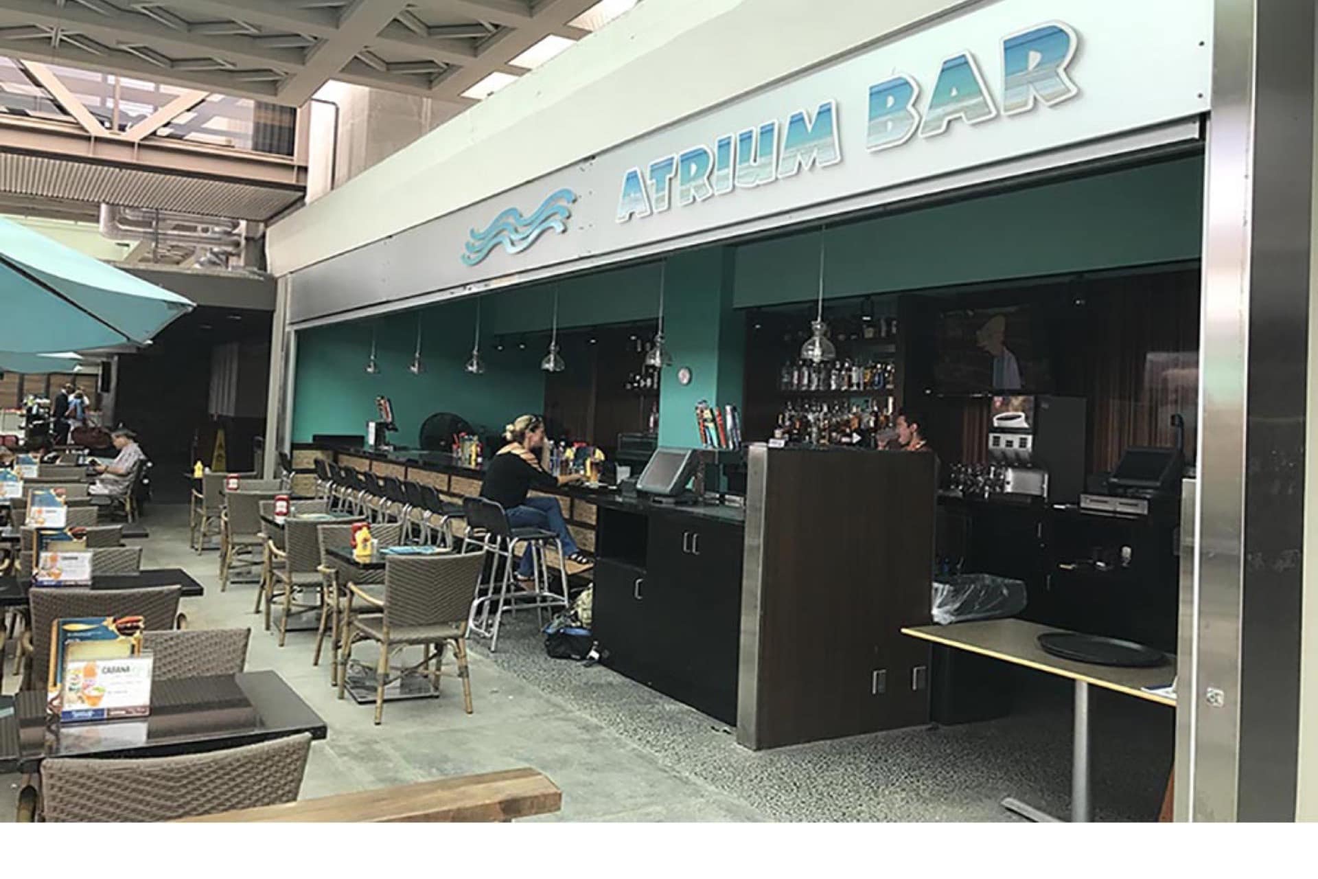 Atrium Bar